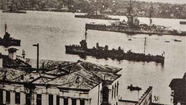 İstanbul'un tarihi eski resimleri 