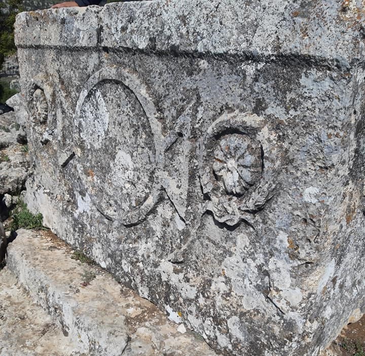 Bayabolu (Adrassus) mezarları ; Mut , Mersin