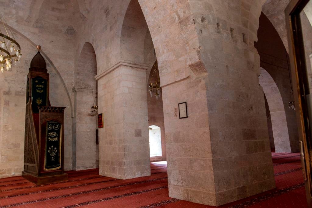 Mardin Ulu Camii 