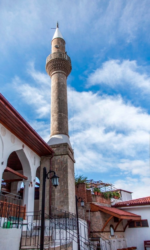 Dedeköy Camii ; Koçarlı, Aydın