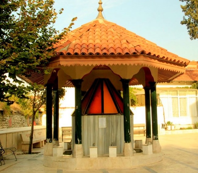 Emir Hacı Hıdır Bey Camii ; Soma, Manisa