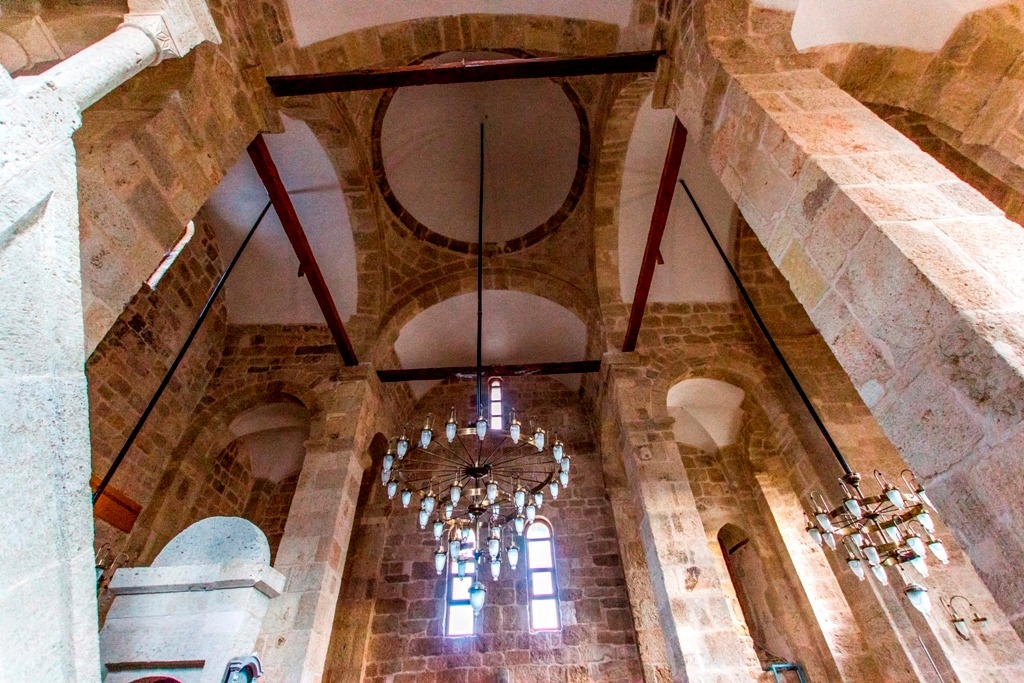 Fisandon Cami (Kilise) ; Karaman