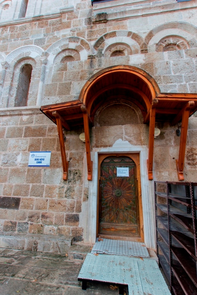 Fisandon Cami (Kilise) ; Karaman