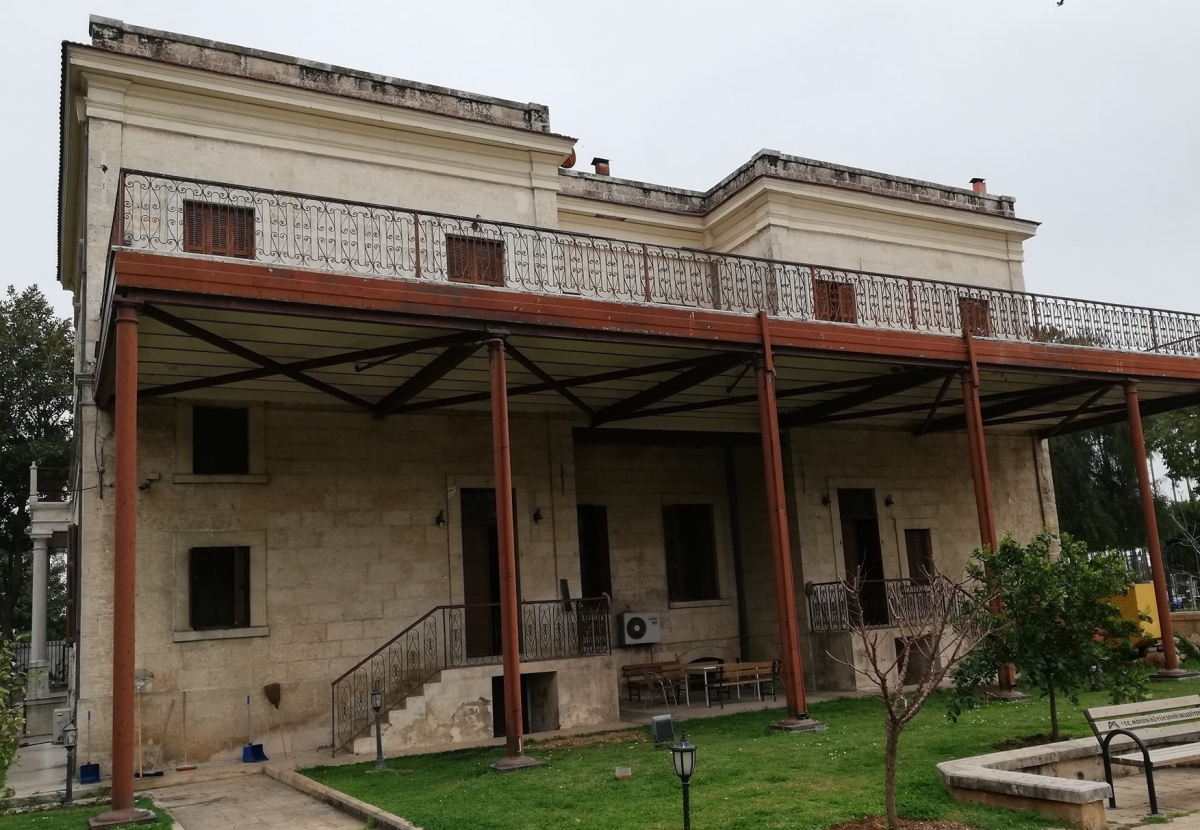 Mersin Atatürk Evi Müzesi 