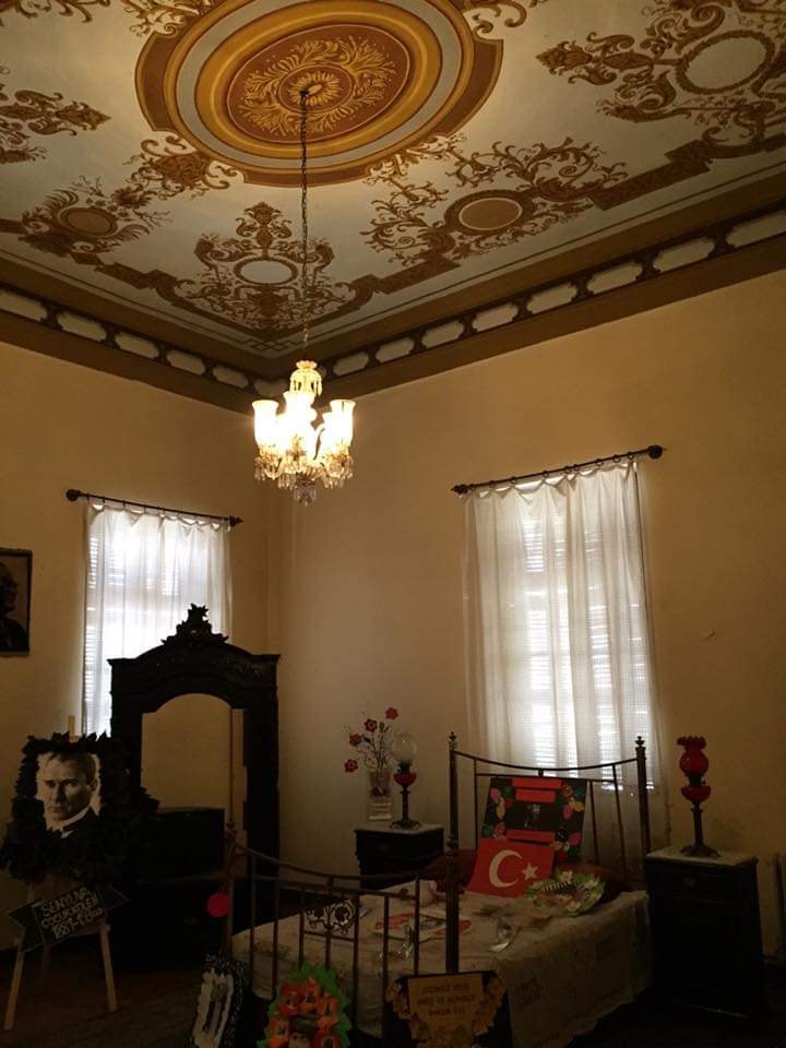 Mersin Atatürk Evi Müzesi 