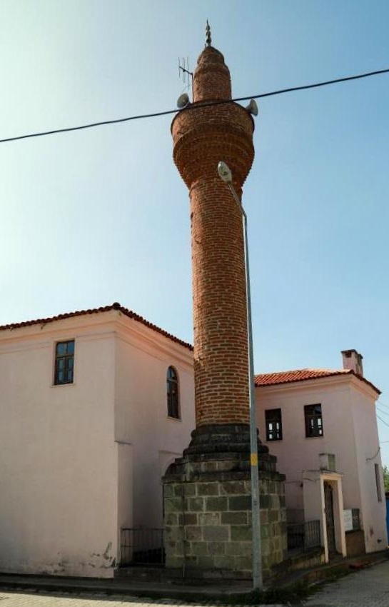 Şahinler köyü camii ; Burhaniye, Balıkesir