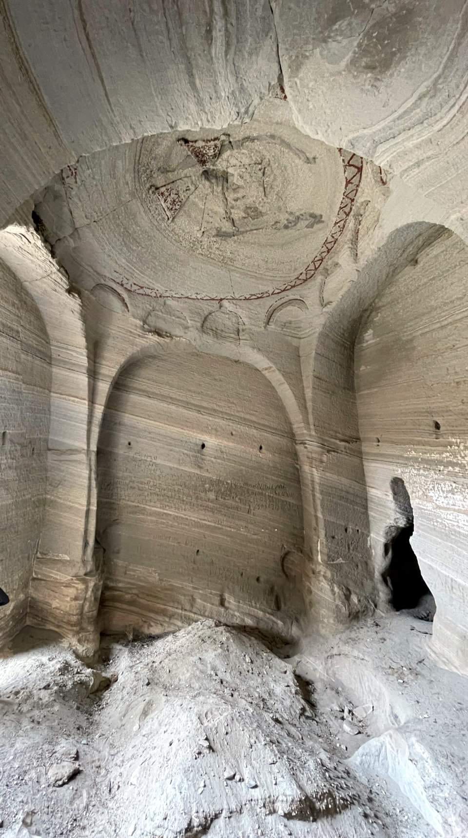Çarakar Ermeni manastırı ; Kars