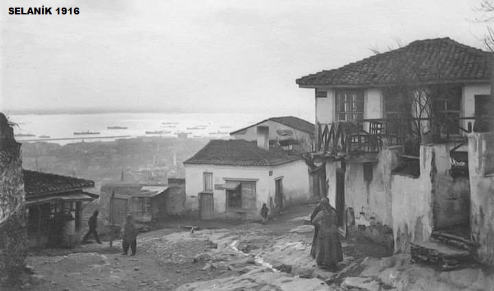 Osmanlı dönemi Selanik Sancağı ( Selanik vilayeti) resimleri 