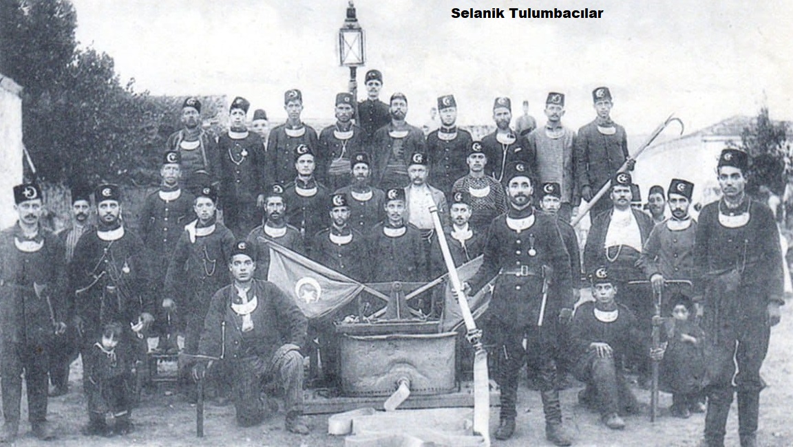 Osmanlı dönemi Selanik Sancağı ( Selanik vilayeti) resimleri 