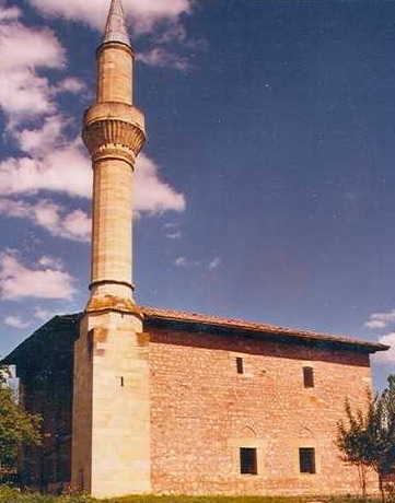 Mahmut Bey Camisi ; Kasabaköy, Kastamonu 