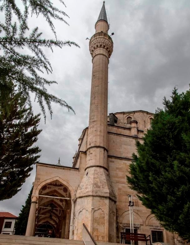 Ömer Paşa Camii ; Elmalı, Antalya