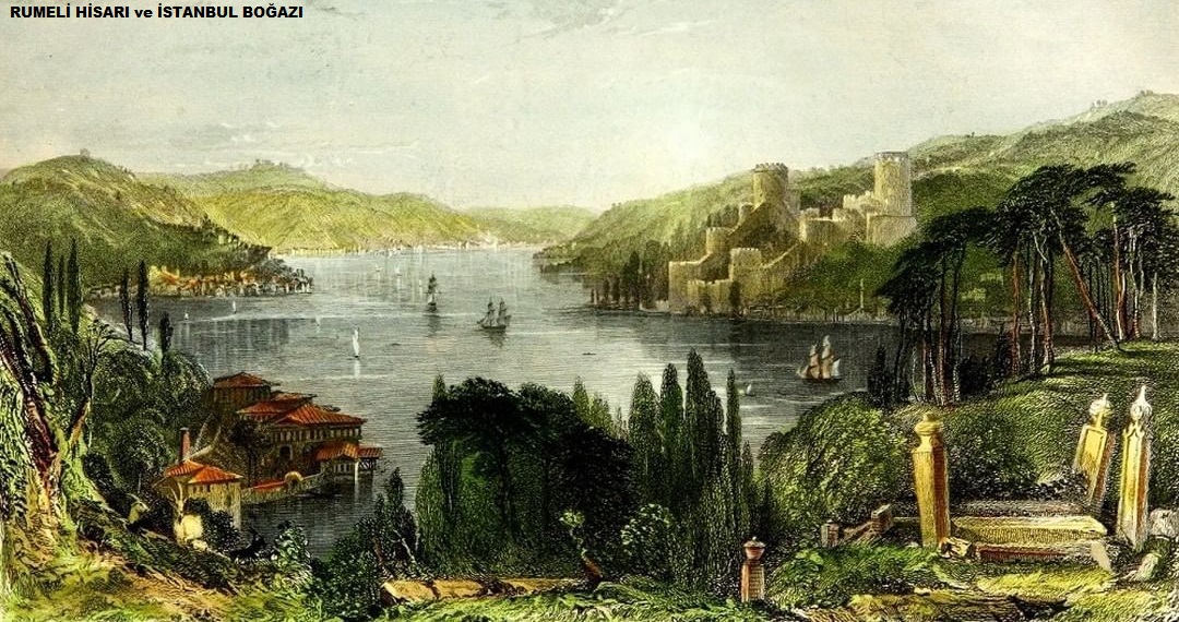 Rumeli Hisarı ; Sarıyer, İstanbul
