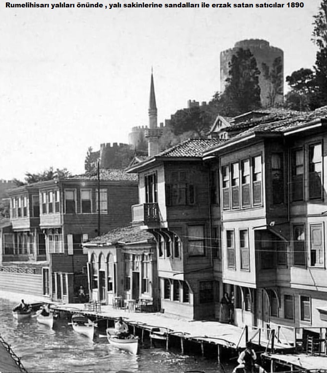 Rumeli Hisarı ; Sarıyer, İstanbul