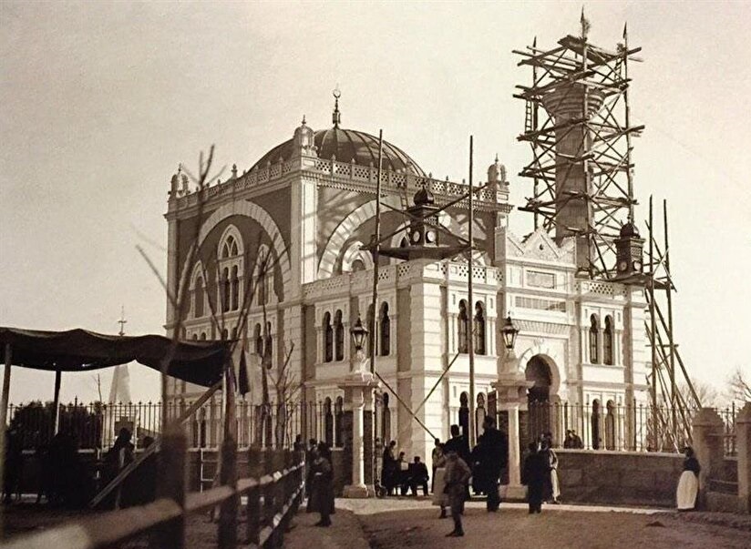 Yeni Camii (Hamidiye Camii) ; Selanik, Yunanistan