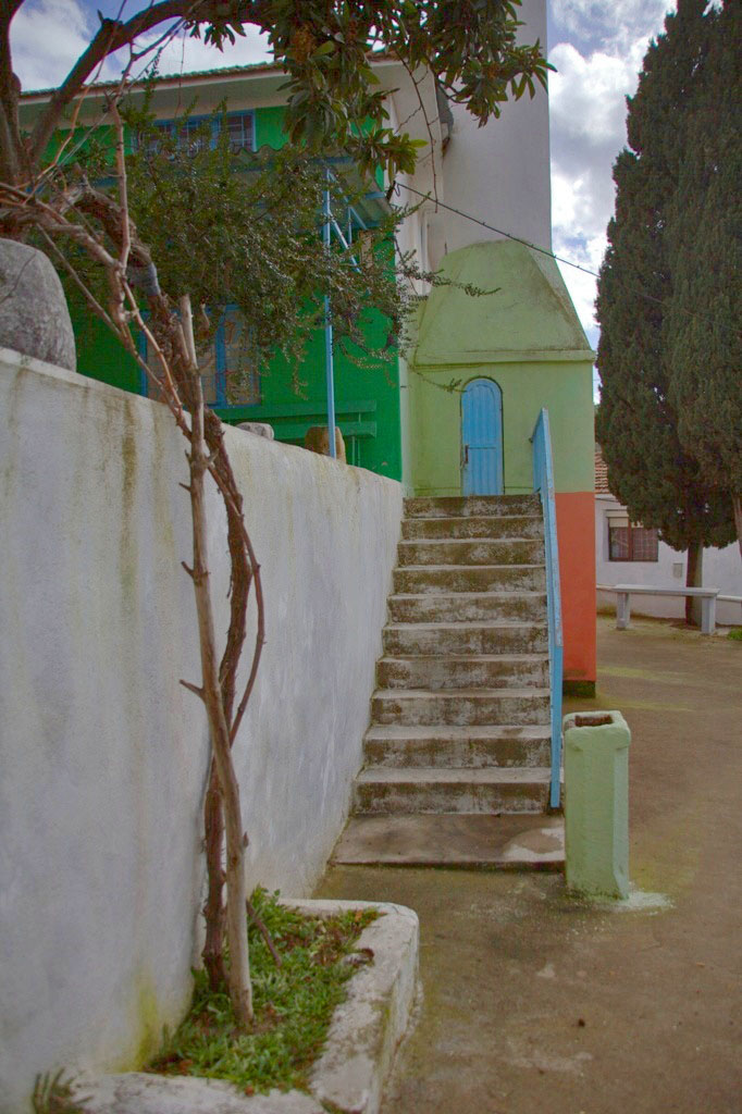 Karahıdırlı Köyü Camii ; Bergama