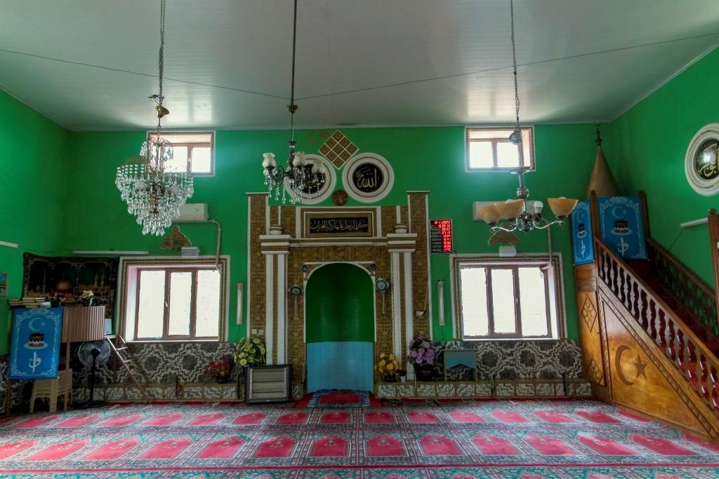 Karahıdırlı Köyü Camii ; Bergama