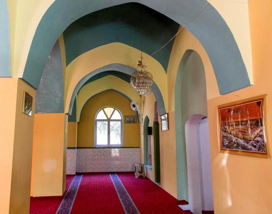 Suludere Köyü Camii ; Kiraz, İzmir
