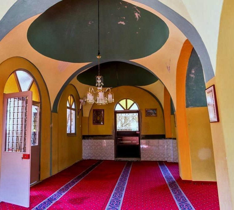 Suludere Köyü Camii ; Kiraz, İzmir