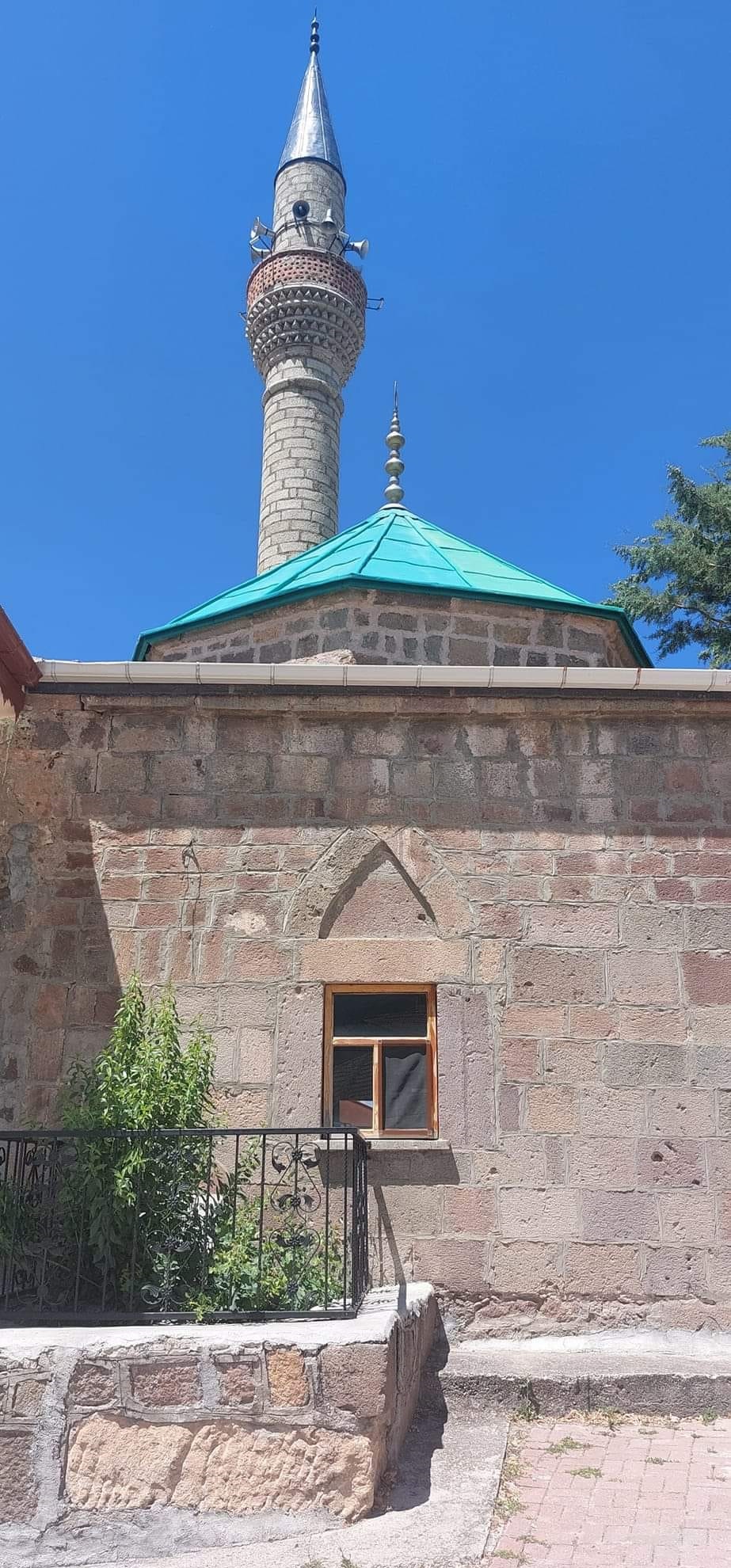 Şeyh Memiş Efendi Türbesi, Seydişehir, Konya