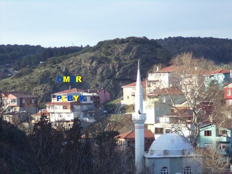 Garipçe Kalesi, Sarıyer, İstanbul