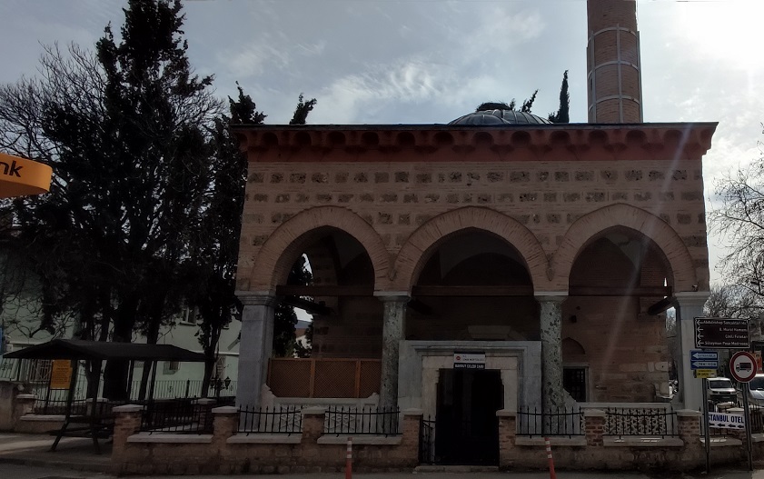 Mahmut Celebi Camii ; İznik Bursa
