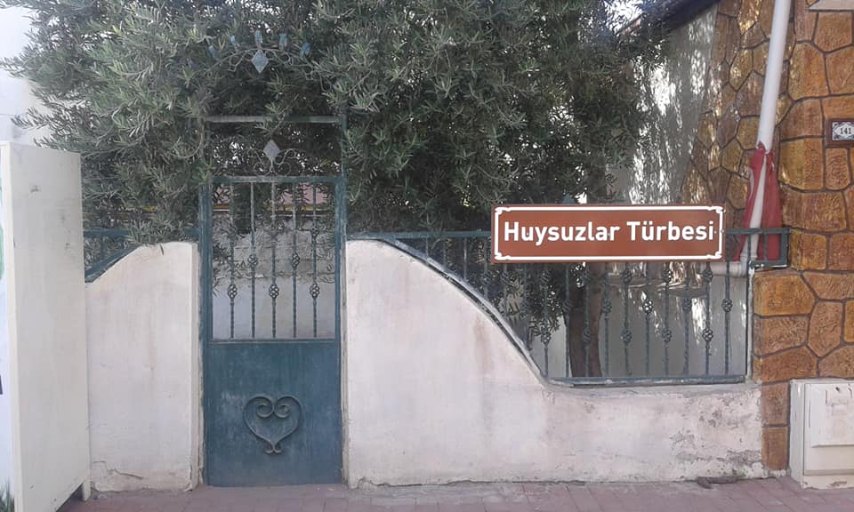 Huysuzlar Türbesi - İznik , Bursa