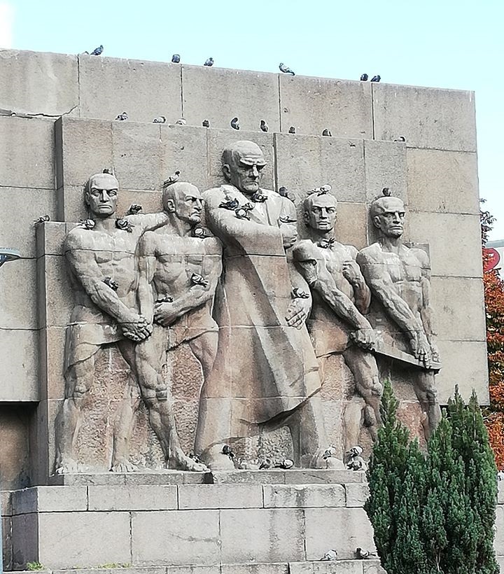 Güvenlik Anıtı - Ankara