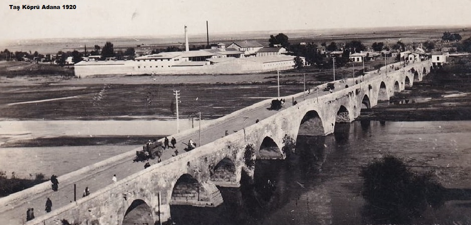 Taşköprü ; Adana
