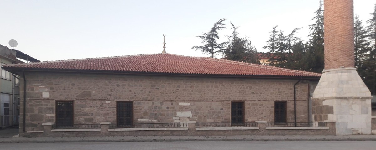 Cami-i Kedir ( Büyük Cami ) ; Şuhut , Afyonkarahisar 