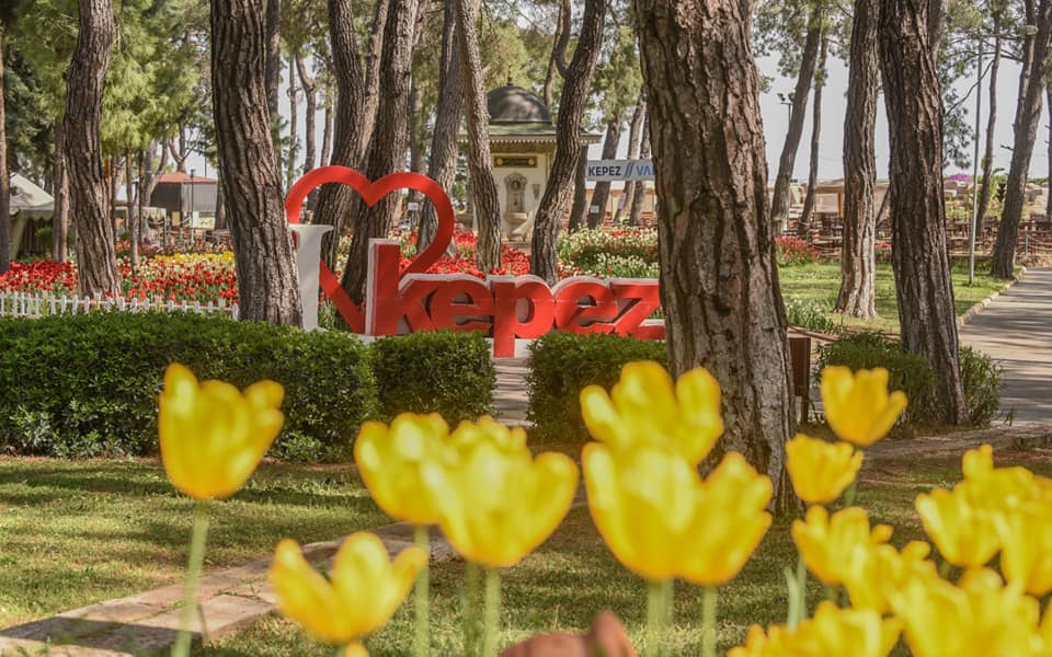 Kepez Kent Ormanı ; Antalya