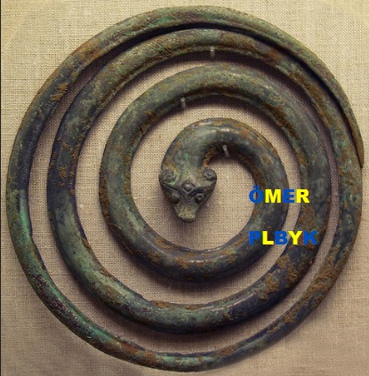 Mehen Oyunu ; Antik Mısır yılan oyunu