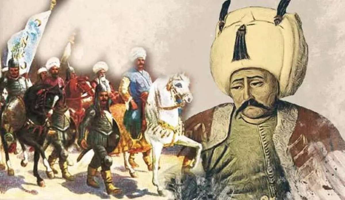 Sultan Selim Han ve topal koyun hikayesi