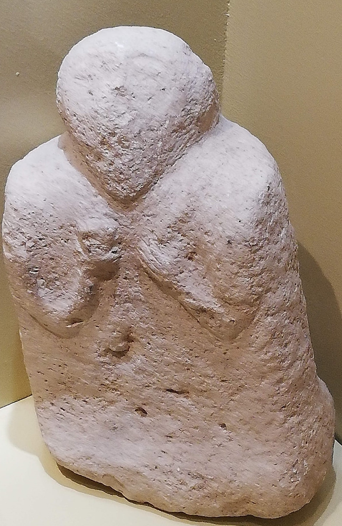 Bereket Ritüeli  ;  Mardin Arkeoloji Müzesi