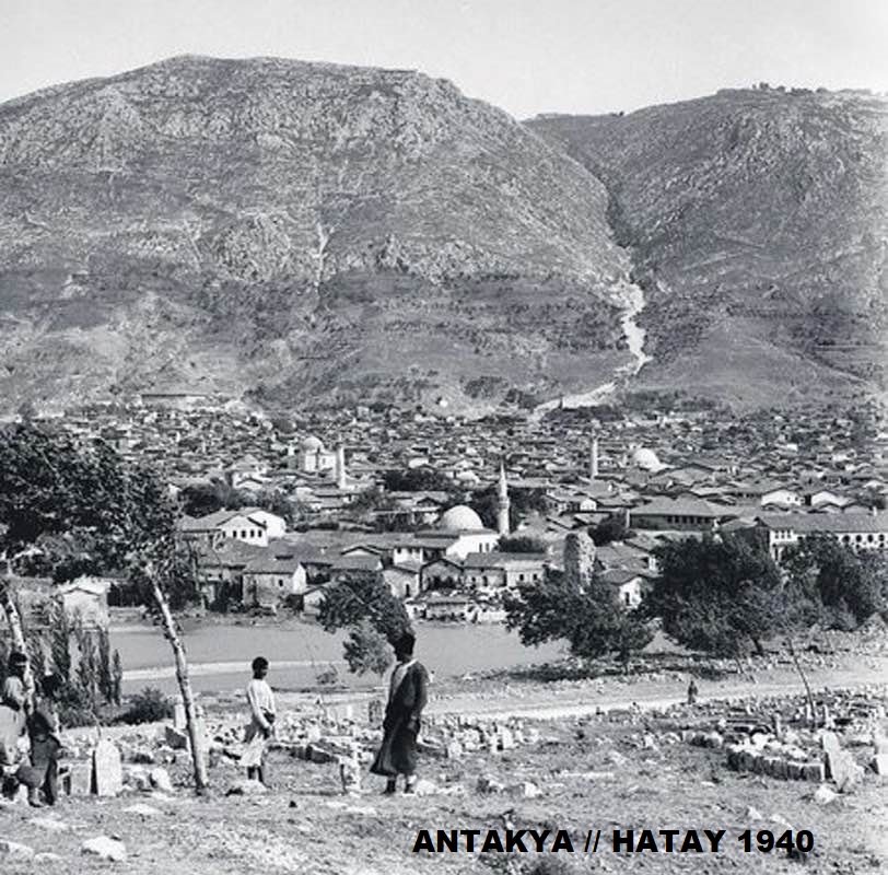 Antakya 1930