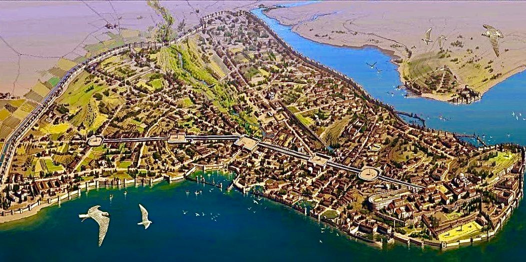 İstanbul'un 200 adet tarihi tablo ve resmi