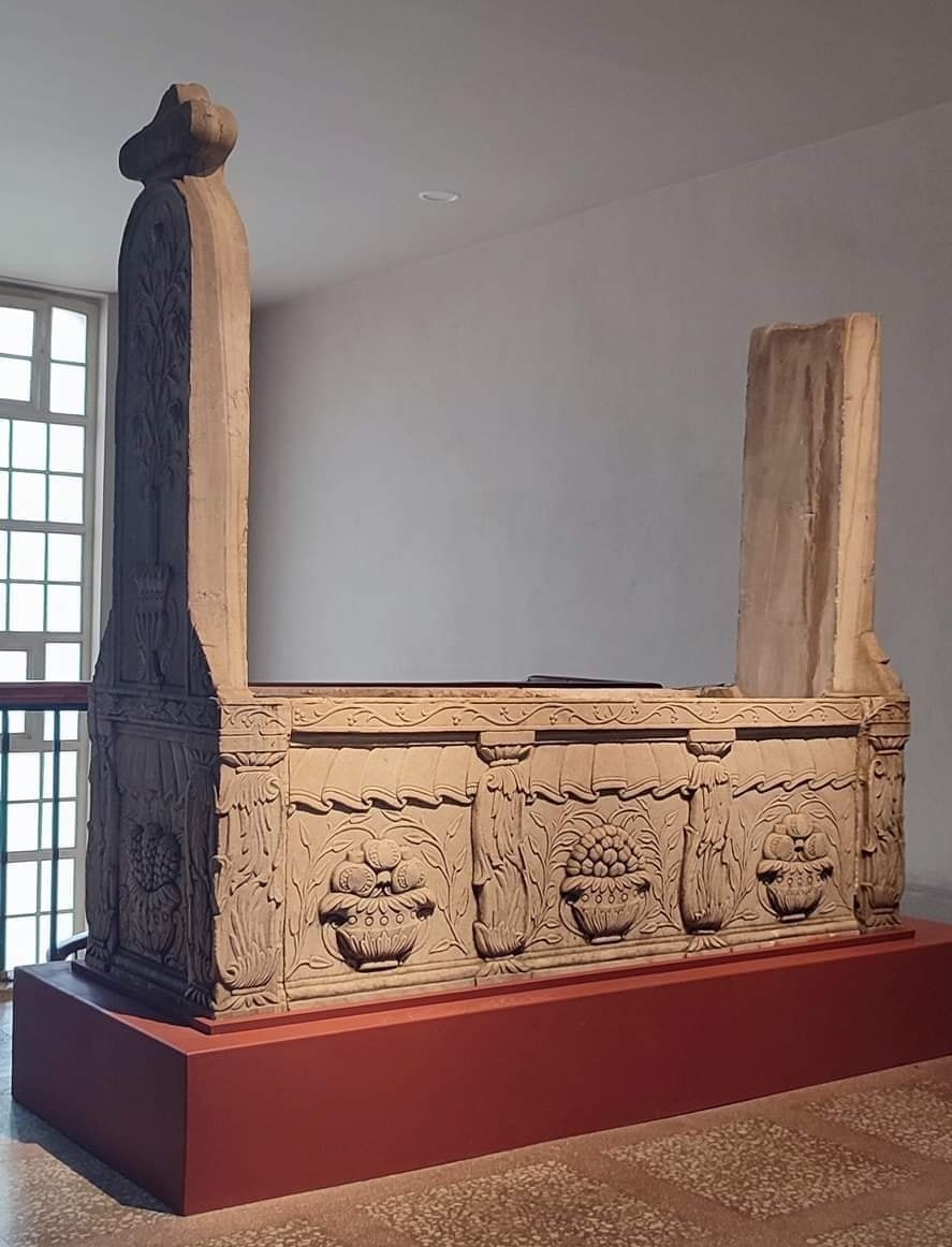 Miralay Ahmet Bey Mezarı , Tarsus Arkeoloji Muzesi