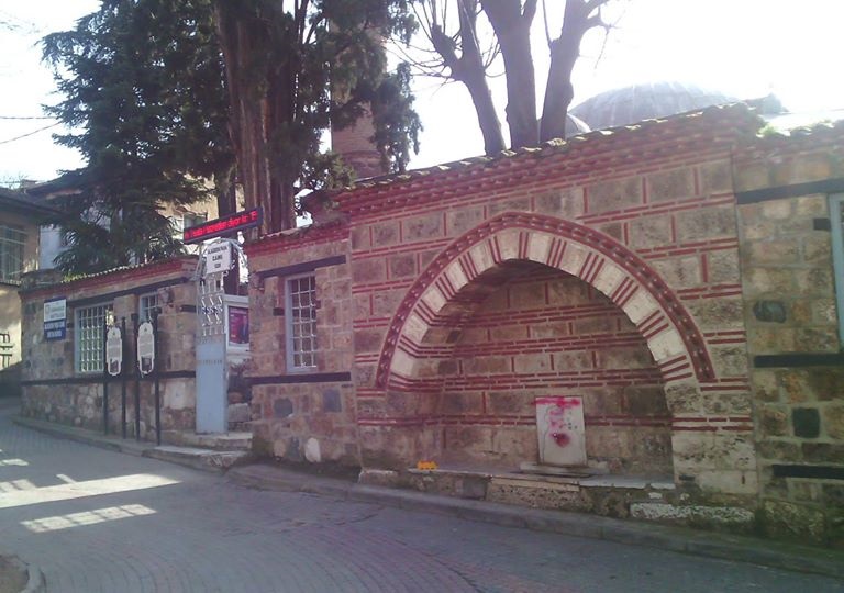 Alaaddin Camii, Bursa
