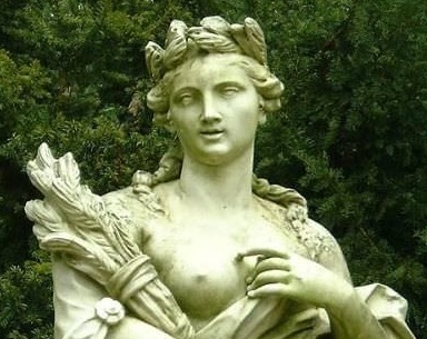 Demeter Tarım ve bereket tanrıçası