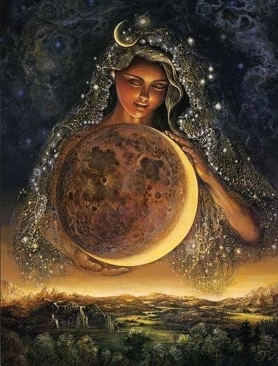 Selene Ay tanrıçası