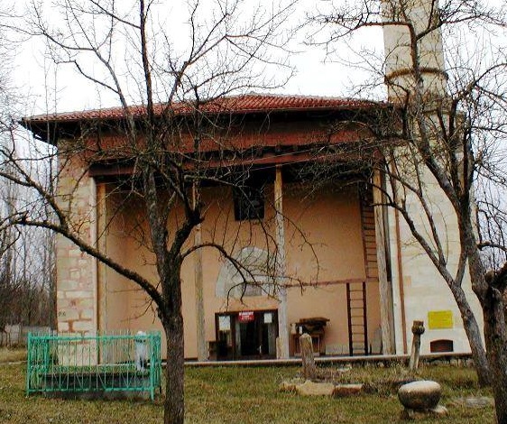 Mahmut Bey Camisi ; Kasabaköy, Kastamonu 
