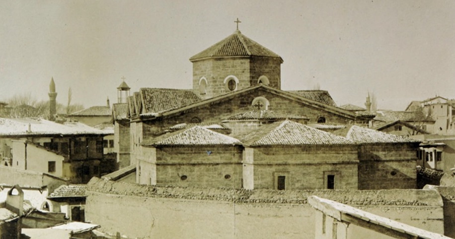 Surp Asdvadzadzin Katedrali, Sivas