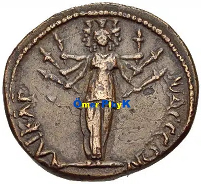 Hekate (Antik Yunan tanrıçası ) sikkesi