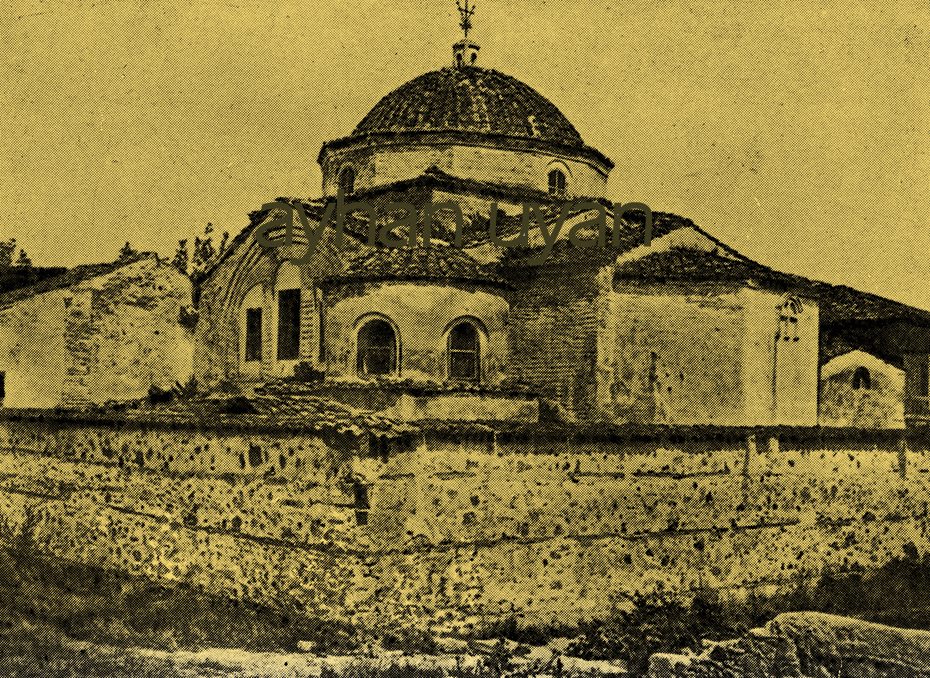 Koimesis kilisesi ; İznik, Bursa