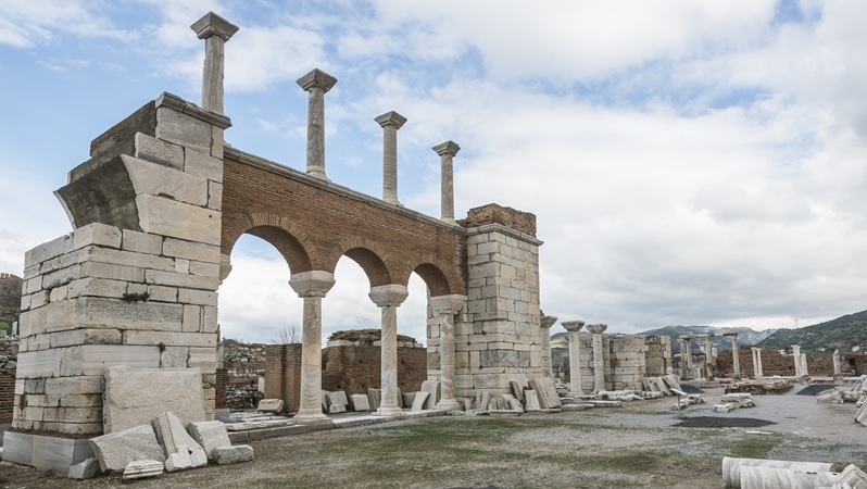 St. Jean Kilisesi Efes, Selçuk