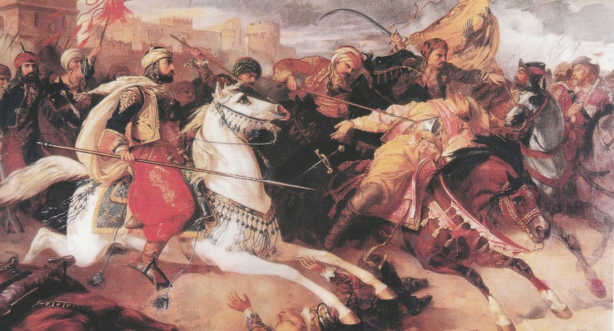 Varna savaşı 1444